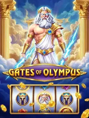 Gates of Olympus Xmas