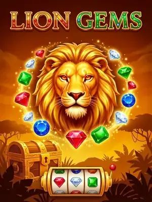 Lion Gems