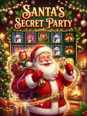Santa's Secret Party