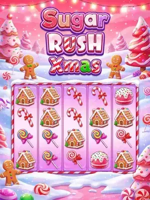 Sugar Rush Xmas