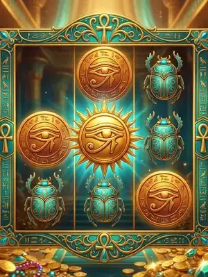 Coins of Ra Deluxe