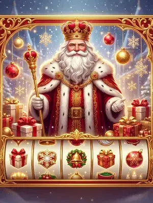 Majestic Santa