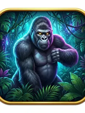 Mighty Wild: Gorilla