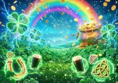 Charge the Clovers