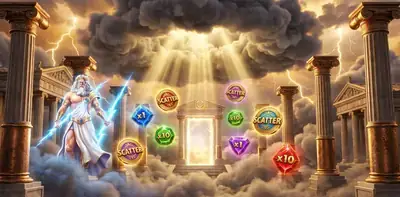 Gates of Olympus Super Scatter