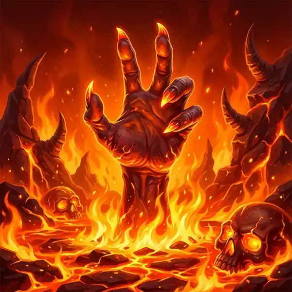 Devil's Finger